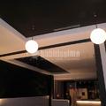 Reforma en el restaurante La Mafia Se Sienta A La Mesa