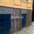 Rehabilitacion de fachada - portal