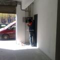 Instalacion electrica de un local industrial c/ Rossell L'H.