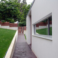 Acceso zona Norte.
