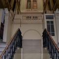 Agujero escalera