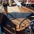 AISLAMIENTO Y DECORACION EN VELERO