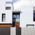 alzado calle