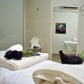 Ambientes poco cargados zona descanso