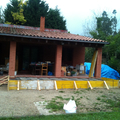 Ampliación de la casa familiar.
