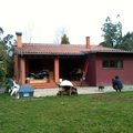 Ampliación de la casa familiar.