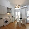 Apartamento tipo 2 en buhardilla