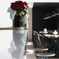 Aquarela Gastrobar&Jardín ORTHO estudio de interiorismo