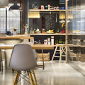 Bajo comercial convertido en loft (Terrassa)