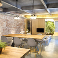 Bajo comercial convertido en loft (Terrassa)