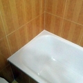 Bañera sin moho