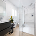 baño