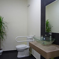 Baño Clínica