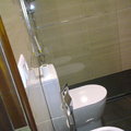 baño en bario de la luz