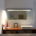 Baño encimera