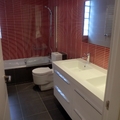 Baño huespedes