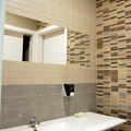 baño local