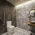 Baño minusvalidos