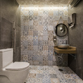 Baño minusvalidos