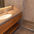 Baño principal.