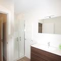 Baño reformado