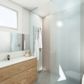 baño