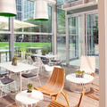 bar cafeteria