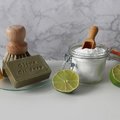 Bicarbonato y limón