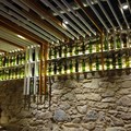 Botellero suspendido