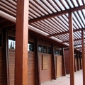Cabañas de Alojamiento 1