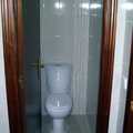 Cabina inodoro