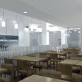 cafeteria