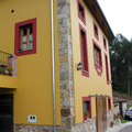 Casa en Pavia - lateral