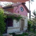 caseta de jardinería