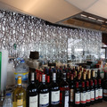 Celosía Decodesk en restaurante Abrassame, pz. de toros “Las Arenas”, Barcelona  