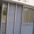 Cerramiento de terraza