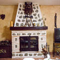 Chimenea bodega