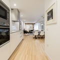 Cocina abierta