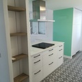 Cocina abierta