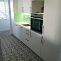 Cocina abierta
