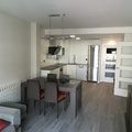 Cocina abierta
