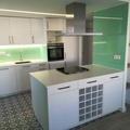 Cocina abierta