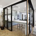 Cocina abierta