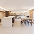 cocina abierta