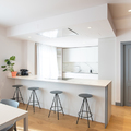 Cocina abierta al conjunto