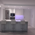 Cocina acabada
