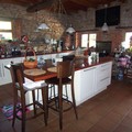 Cocina con isleta