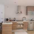 Cocina finalizada.