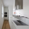 Cocina lineal