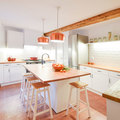 Cocina reformada